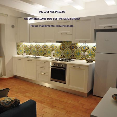 הוילה סן בנדטו דל טרנטו Casa Vacanze Torre Dei Gualtieri מראה חיצוני תמונה